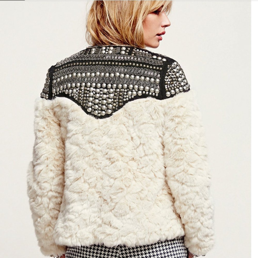 Bohemian Jacket
